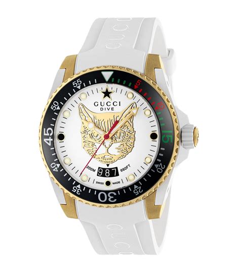 gucci scuba watch